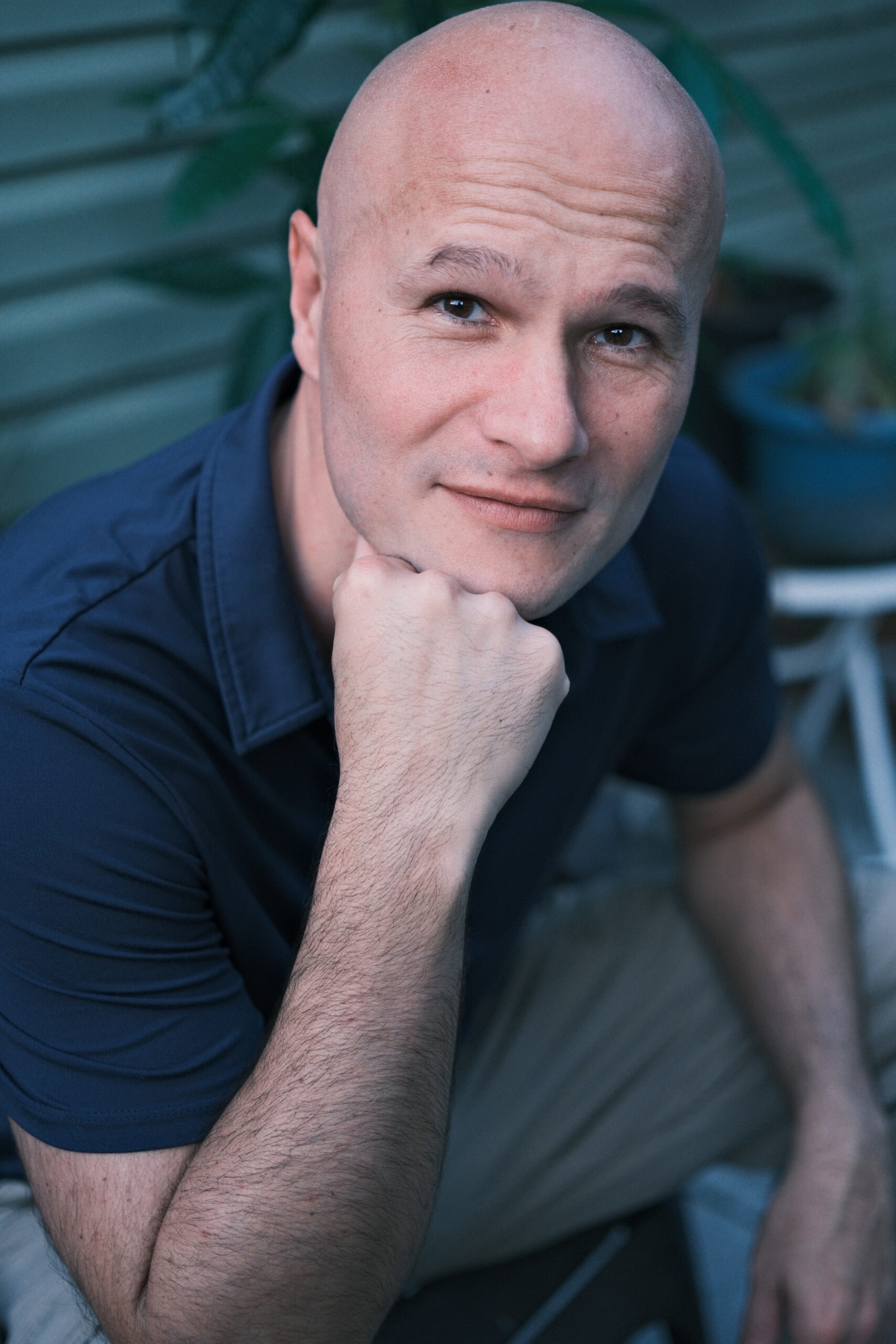 Norbert Seres — wellness facilitator Pensacola FL